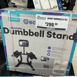 Dumbbell Stand