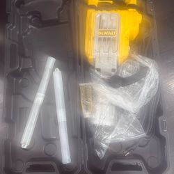 Dewalt Jack Hammer D-handle