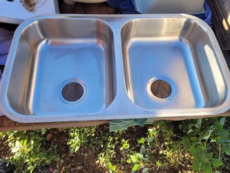 Stainless Steel Sink