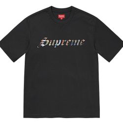 Supreme Floral tee For Sale!!!