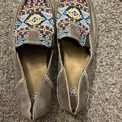 Ariat Cruiser Shoes Size 9b