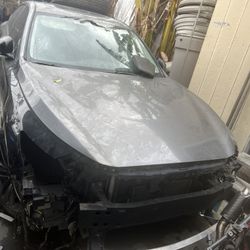 Q50 Hybrid S Part Out 