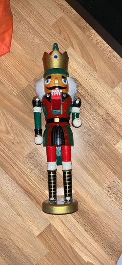 Nutcracker Decoration