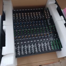 ProFx16v3 Mixer