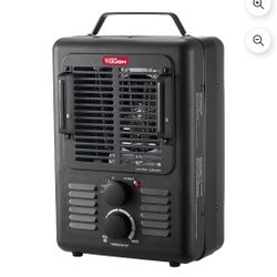 Hyper Tough 1500W Milkhouse Utility Heater