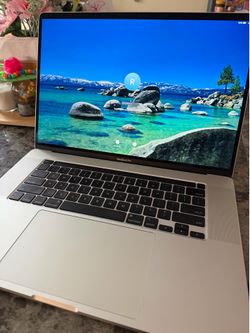 2019 MacBook Pro 16”