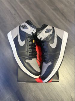 2018 Air Jordan Retro 1 High OG "Shadow"