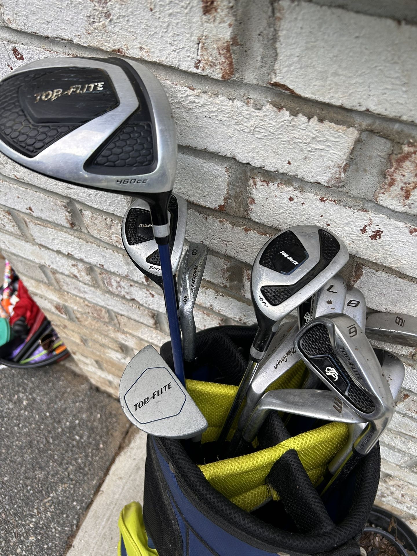 Golf Club Set