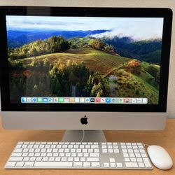 READ DESCRIPTION. Great Condition 2011 iMac 21.5”