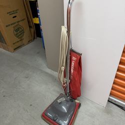 Sanitary Heavy Duty Commercial Vacuum 