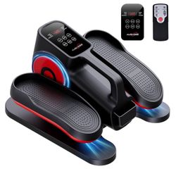 Under Desk Elliptical  With Remote