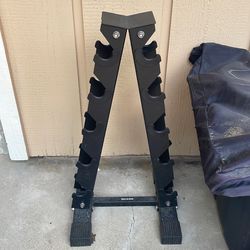 Dumbbell rack