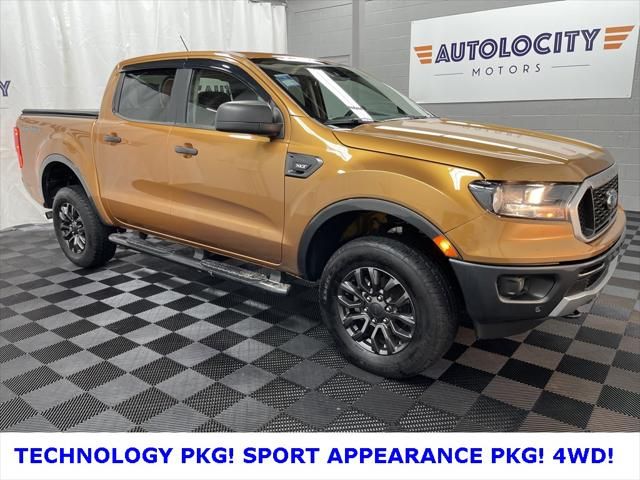 2019 Ford Ranger