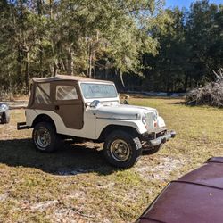 1963 Jeep Willy