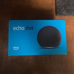 Echo Dot Alexa 5th Gen