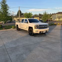 2015 Chevrolet Silverado