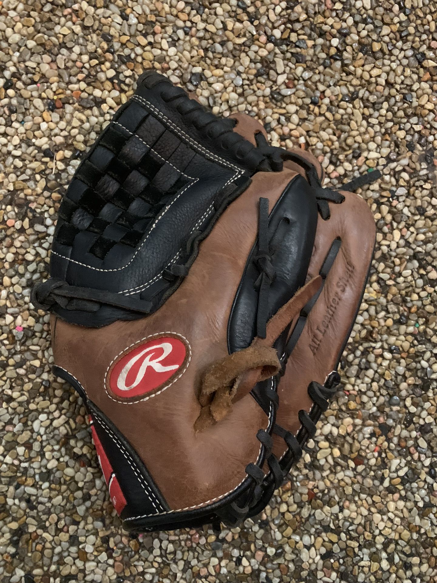 Rawlings 12” Baseball Glove D1200DBB Game Ready