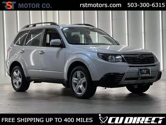 2010 Subaru Forester