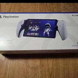 Sony PlayStation Portal Remote Player Controller For Your Ps5 System BRAND  NEW - SEALED - IN HAND for Sale in Scotch Plains, NJ - OfferUp