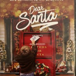 DEAR SANTA Widescreen Edition (DVD-2020)