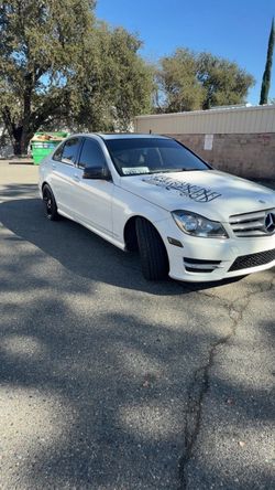 2012 Mercedes-Benz C-Class