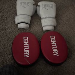 Everlast/Brave Boxing Bundle (Used)