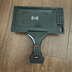 15W  Wireless Charger For BMW X3 G01 X4 G02 2018 2019-2021 