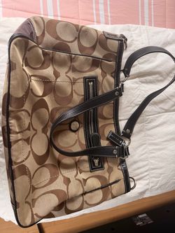 Coach Purse in great condition