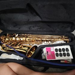 Saxophone