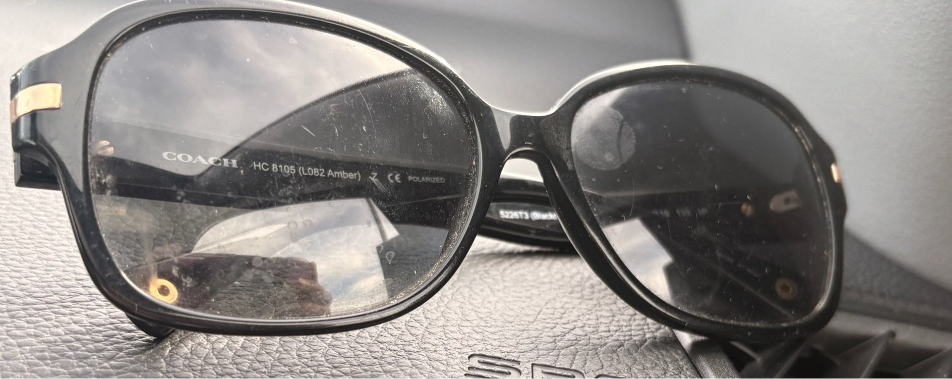 Women sun glasses