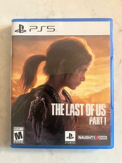 The Last Of Us: Part 1 (PS5)