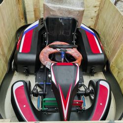 Electric Go Kart