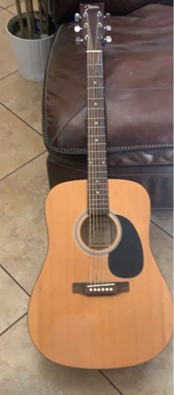 Johnson Acoustic Guitar