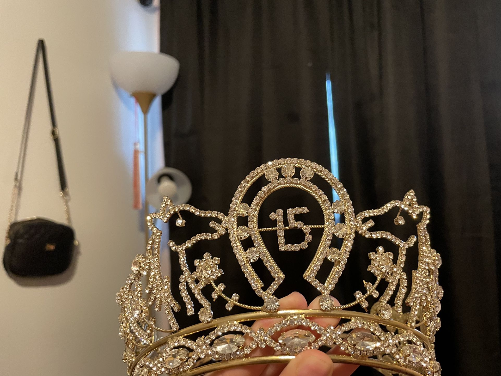 Quinceañera/ Boda crown 
