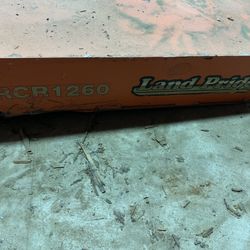 Land Pride RCR 1260 Brush Mower