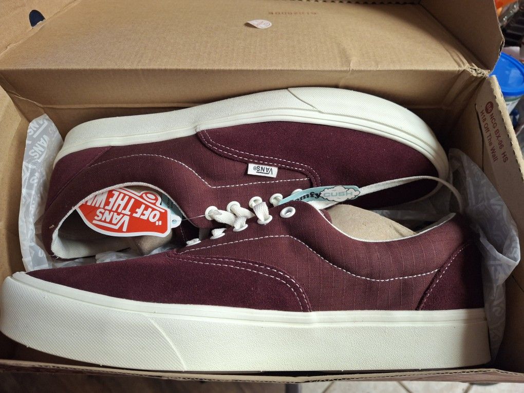 Vans Comfycush Era Men's Shoes Size 12 Brand New *20 OBO*
