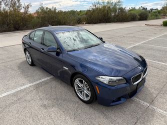 2016 BMW 528i