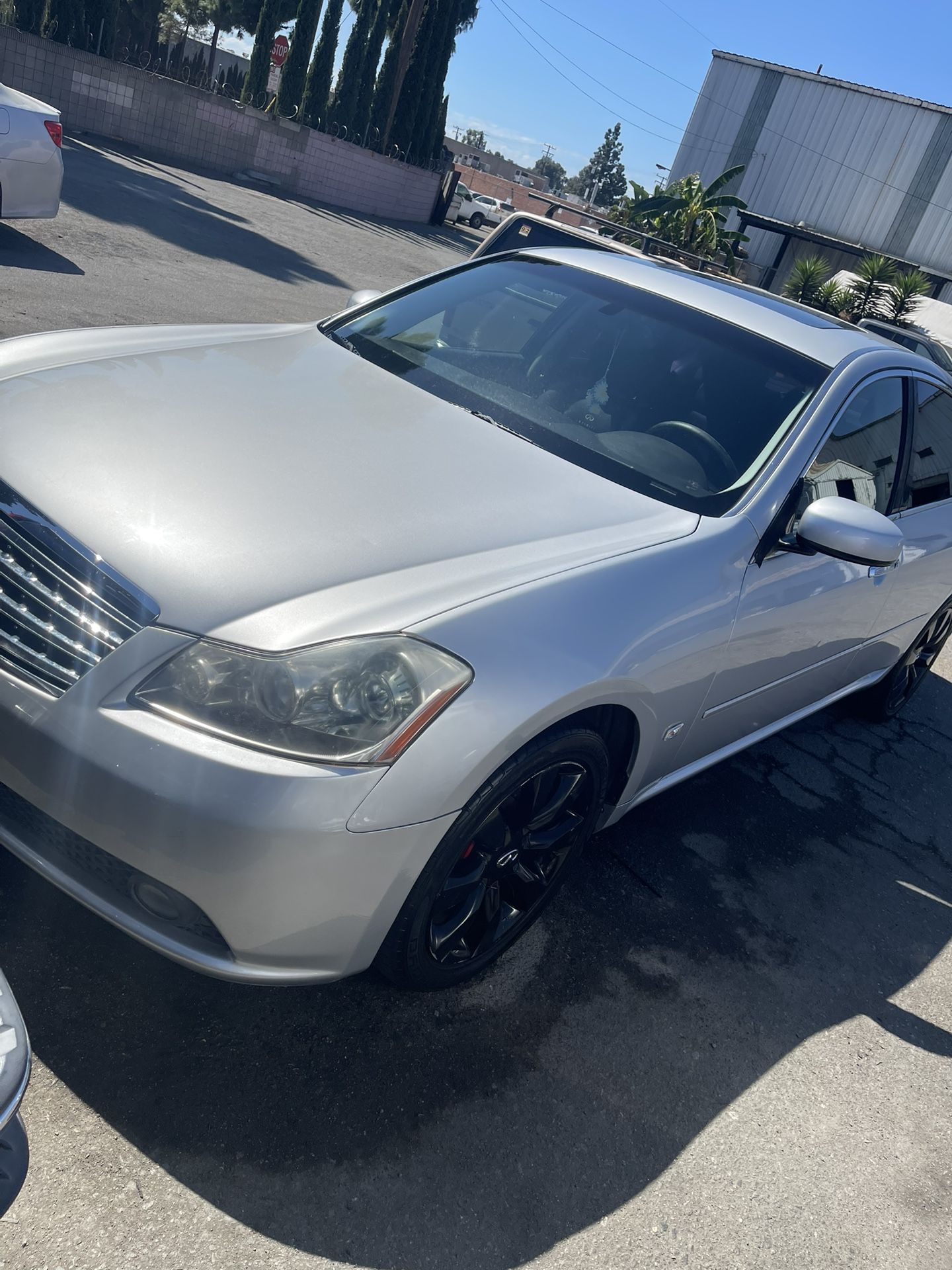 2006 Infiniti M35