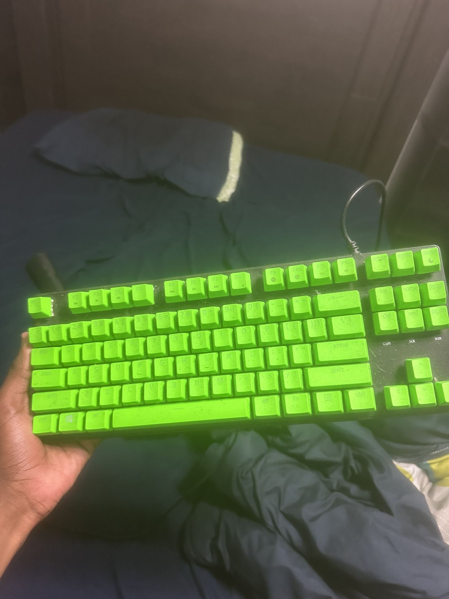 80% Mechanical Keyboard