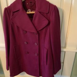 Thigh Length Winter Coat