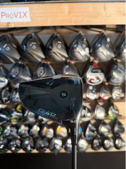TaylorMade Qi4d driver