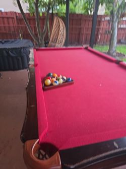 Billar pool