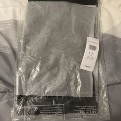 Lacoste Ultra-Light Black Athletic Shorts – 6   XL – New, Factory Sealed