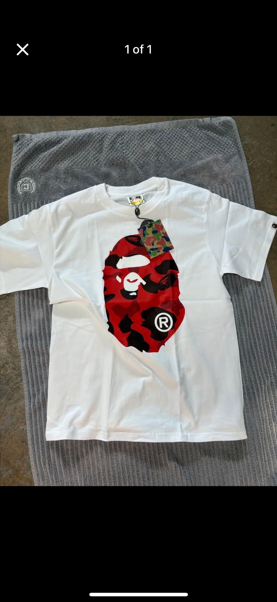 Bape Tee