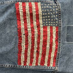 Vintage Levi Jean Jacket