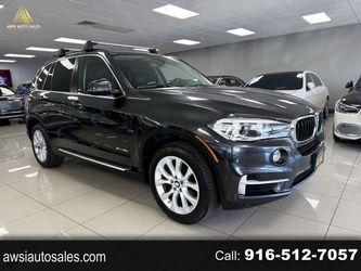 2016 BMW X5
