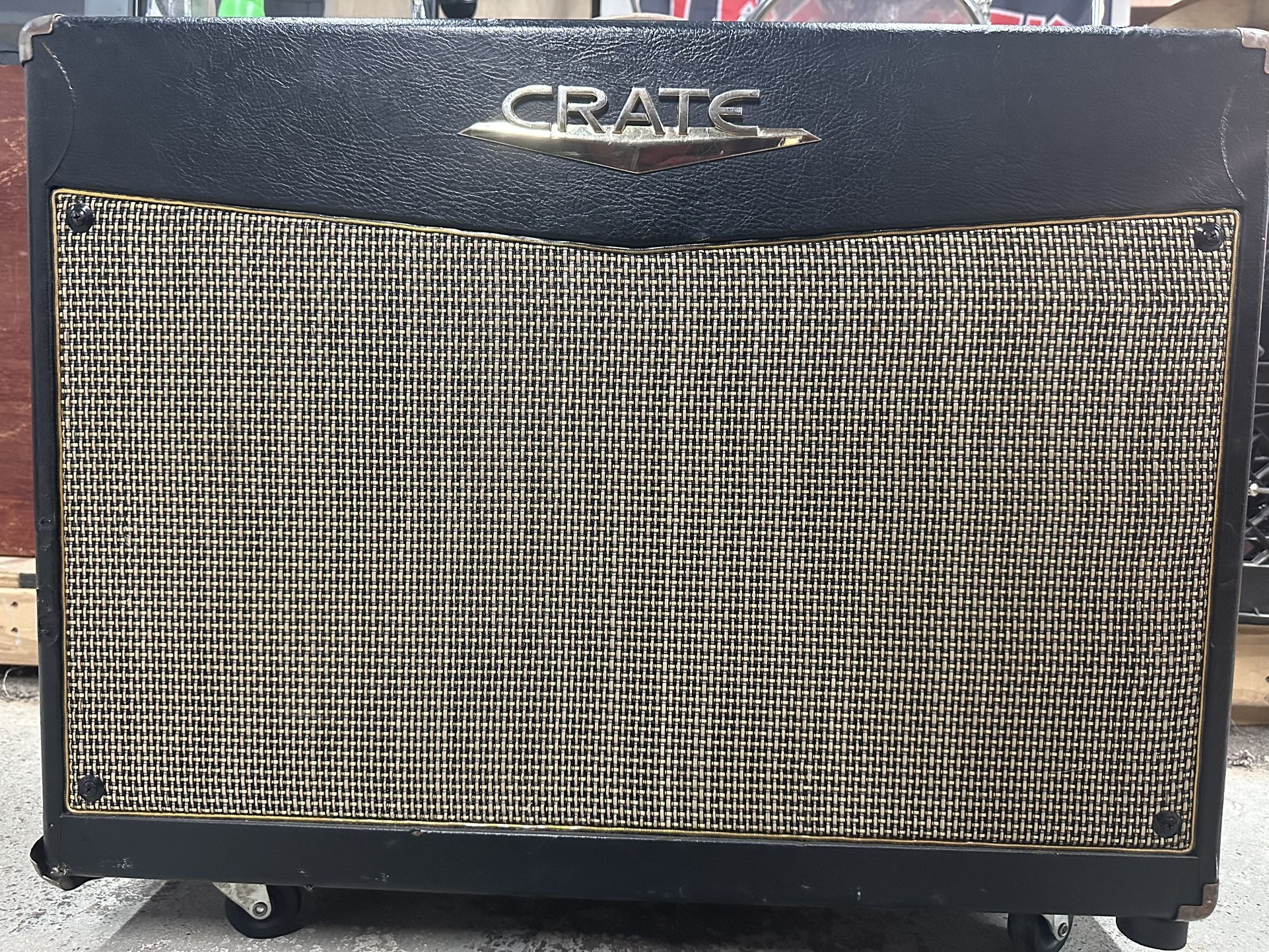 Crate Guitar Amp