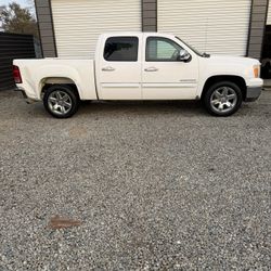 2013 GMC Sierra