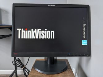 Lenovo ThinkVision LT2252p 22-inch Wide LCD Monitor