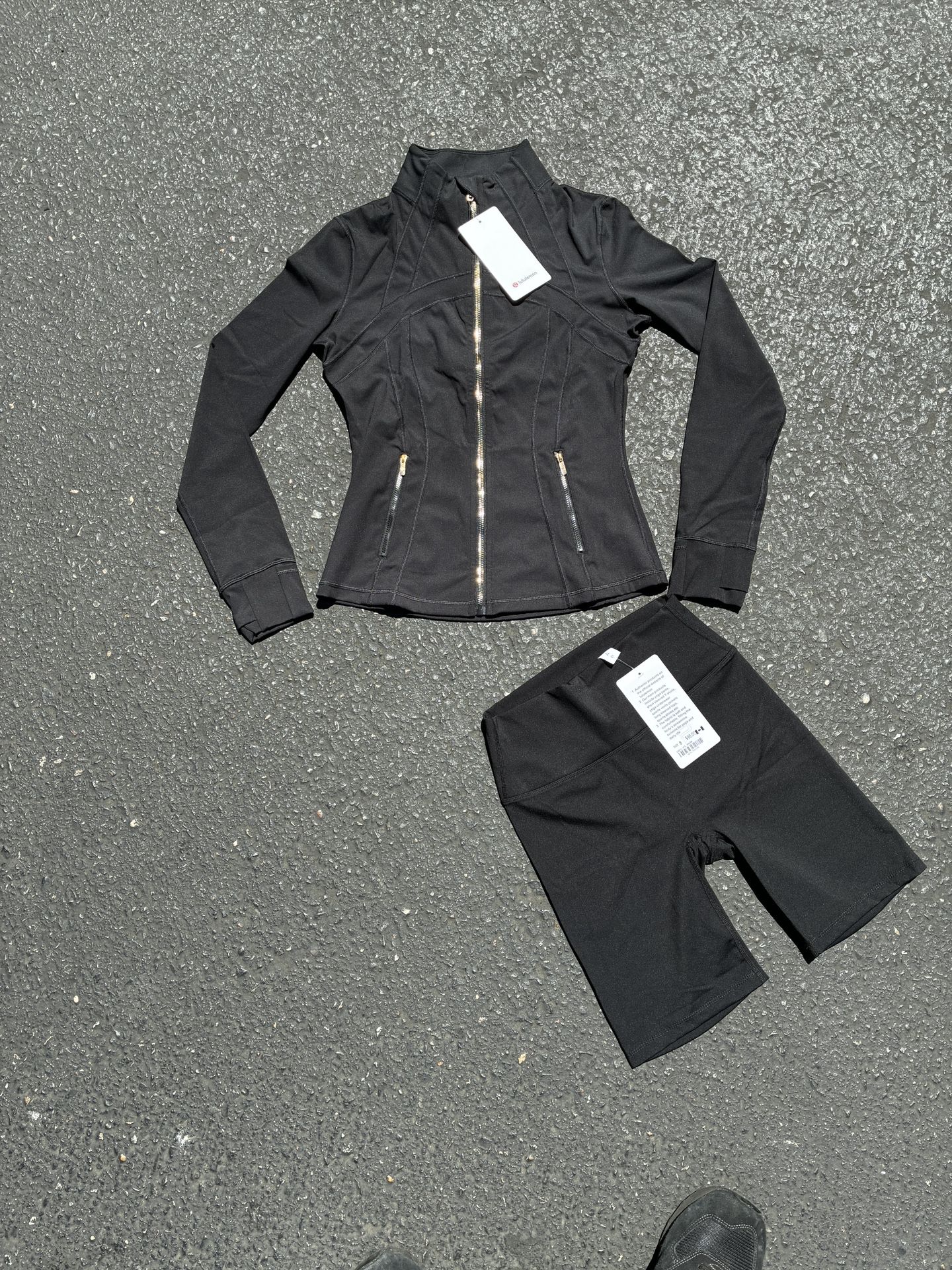 lululemon SETS